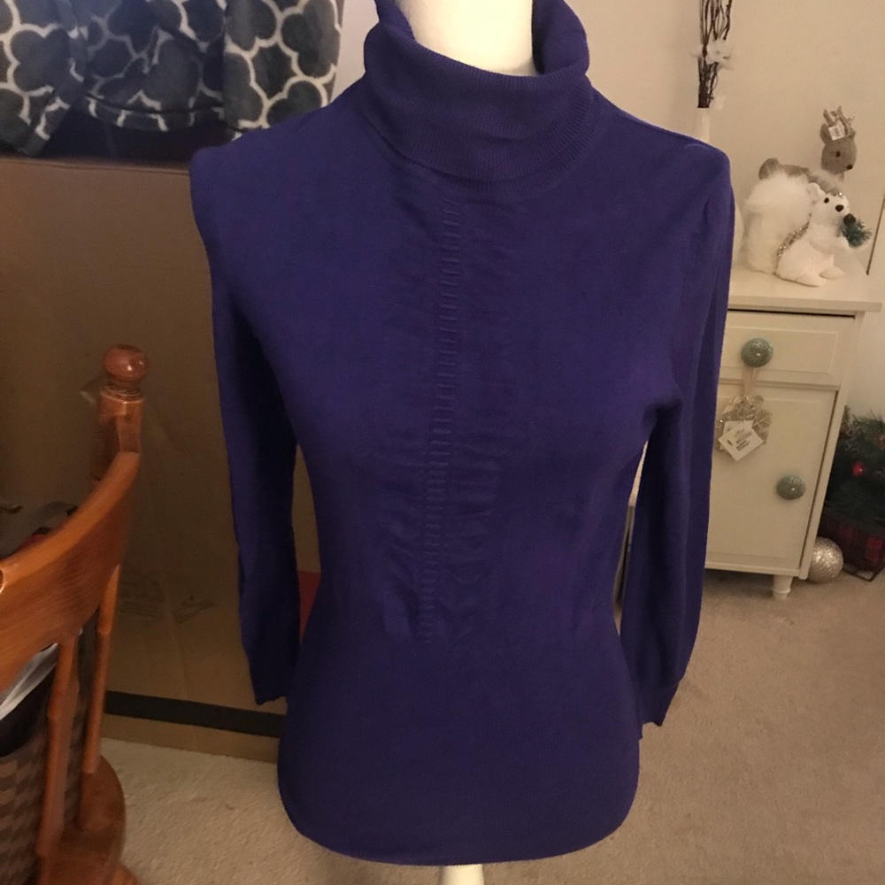 Express sweater